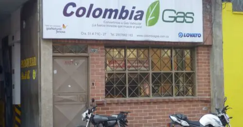 COLOMBIA GAS COLOMBIA GAS